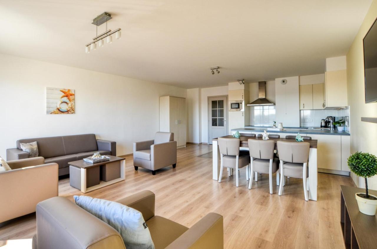 Evancy Etoile Des Dunes Bray-Dunes Exterior foto