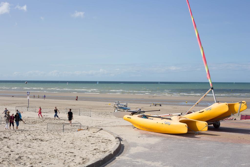 Evancy Etoile Des Dunes Bray-Dunes Exterior foto
