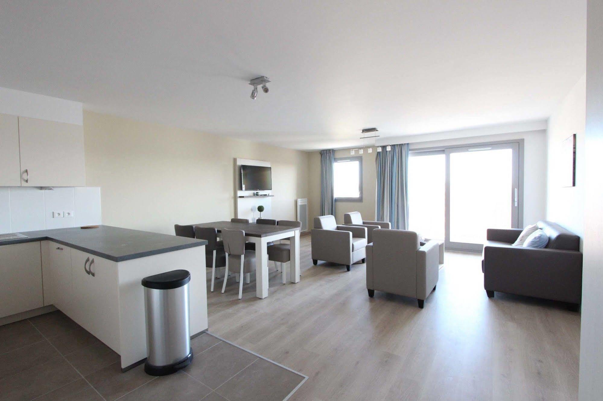 Evancy Etoile Des Dunes Bray-Dunes Exterior foto