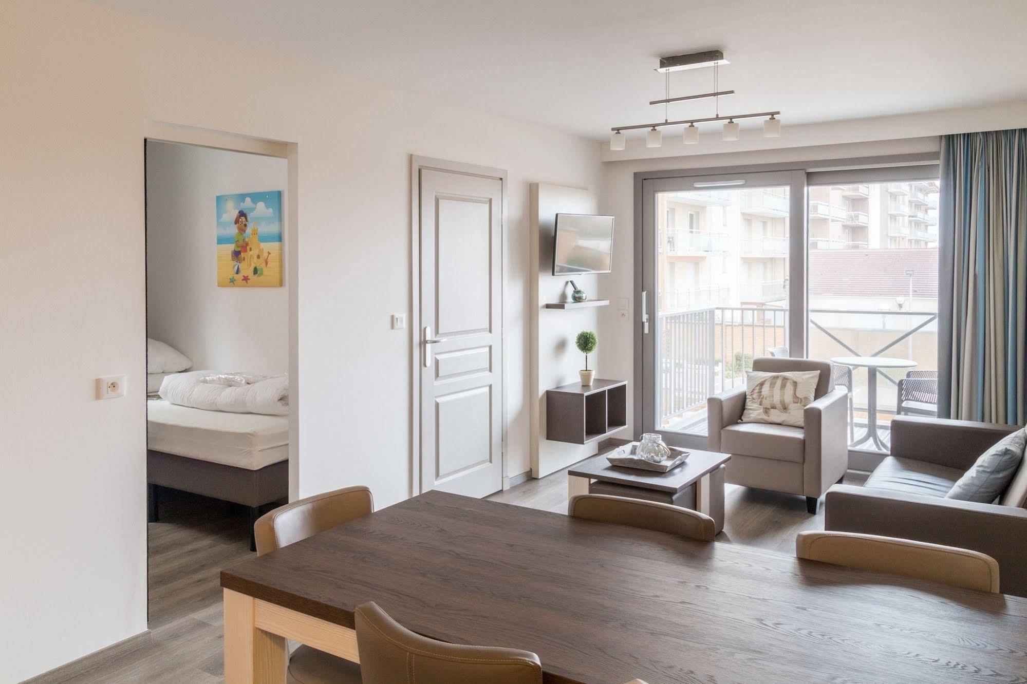 Evancy Etoile Des Dunes Bray-Dunes Exterior foto