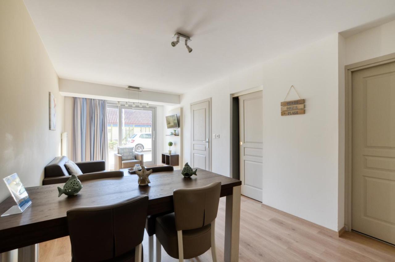 Evancy Etoile Des Dunes Bray-Dunes Habitación foto