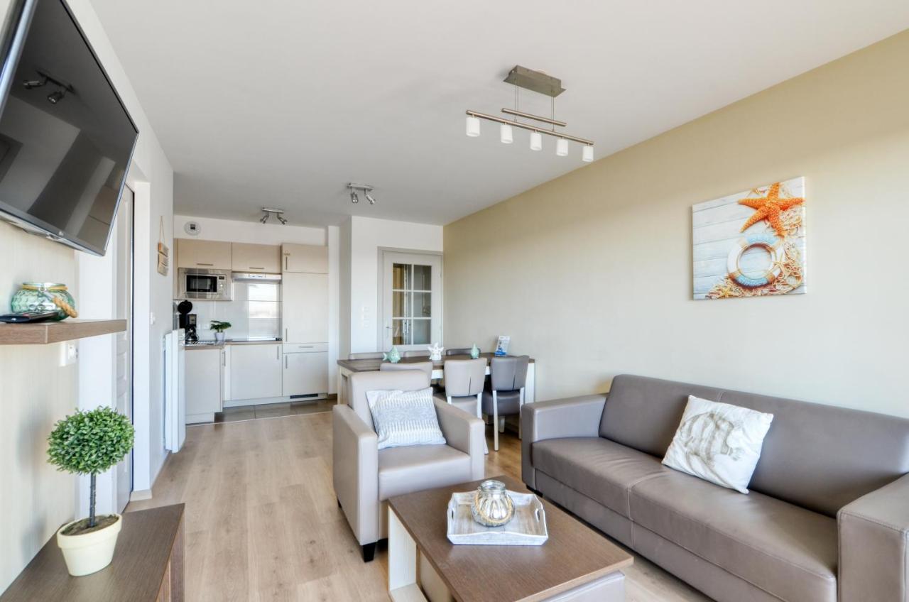 Evancy Etoile Des Dunes Bray-Dunes Exterior foto